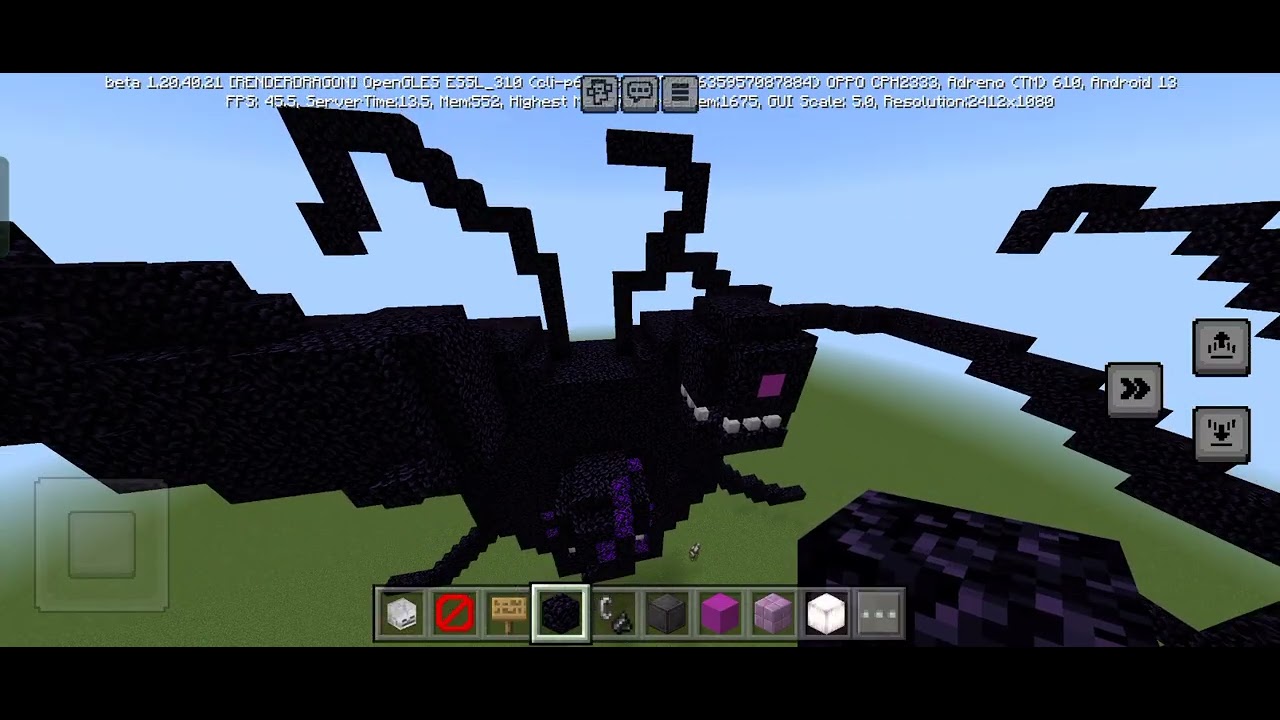 Wither storm vs Mutant wither storm vs Repeating Wither storm pt 5