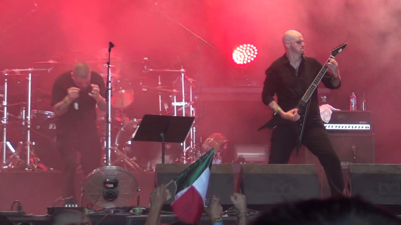 Scour live at Hellfest 2017
