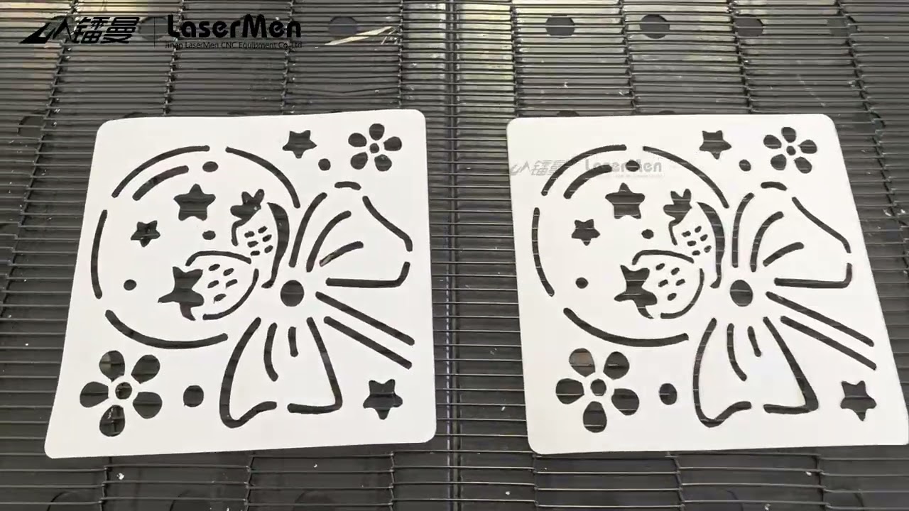 [LaserMen]LM-1825 150W CO2 Fabric Laser Cutting Machine Cutting Fabric Paper Leather