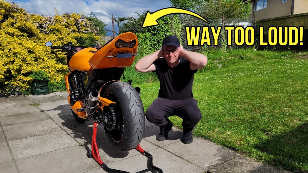 MY KAWASAKI Z1000!