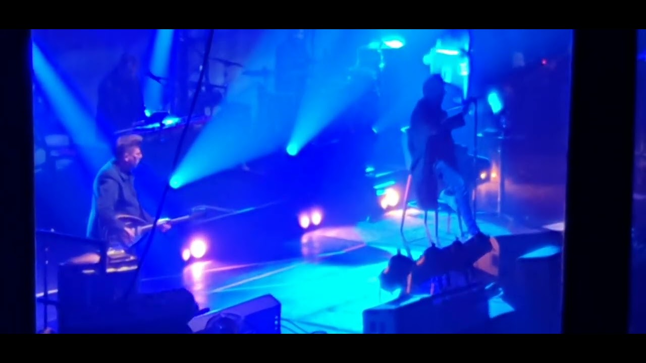 The Killing Moon - Echo & the Bunnymen - Round House, London - 18-03-2026