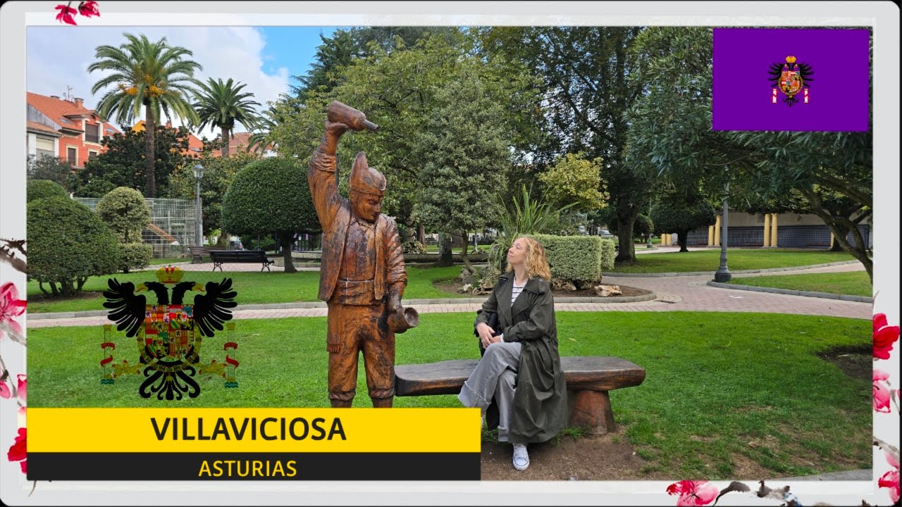 Villaviciosa, qué ver 👀 el paraíso de la sidra 🍎