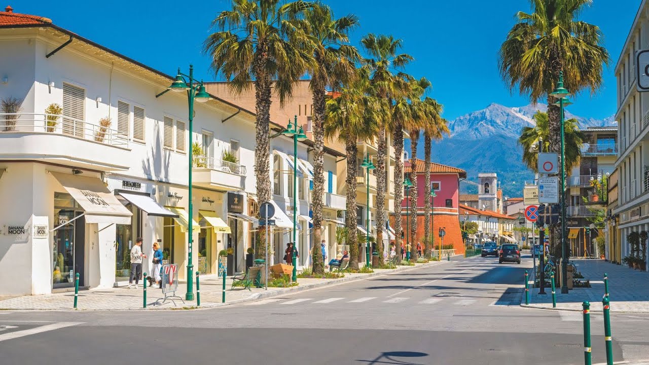 Forte dei marmi 