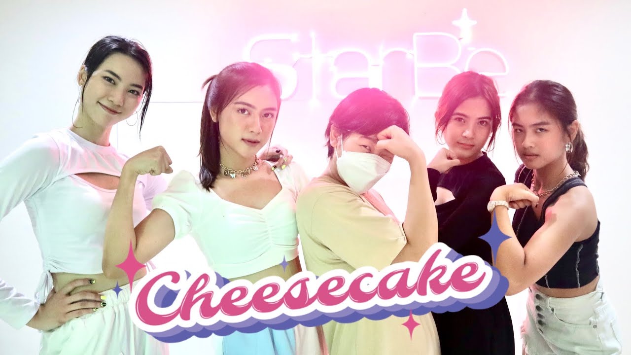 StarBe - ‘Cheesecake’ Behind The Choreo