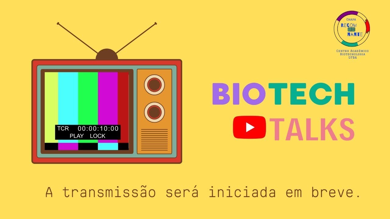 BiotechTalks - Epis&oacute;dio 2: Ci&ecirc;ncia e Empreendedorismo: Uma Parceria de Sucesso