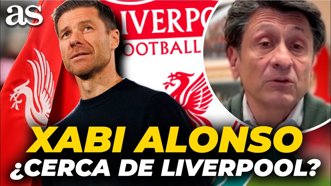 El FUTURO de XABI ALONSO, ¿CERCA DEL LIVERPOOL? | LA COLUMNA DE JOSÉ FÉLIX
