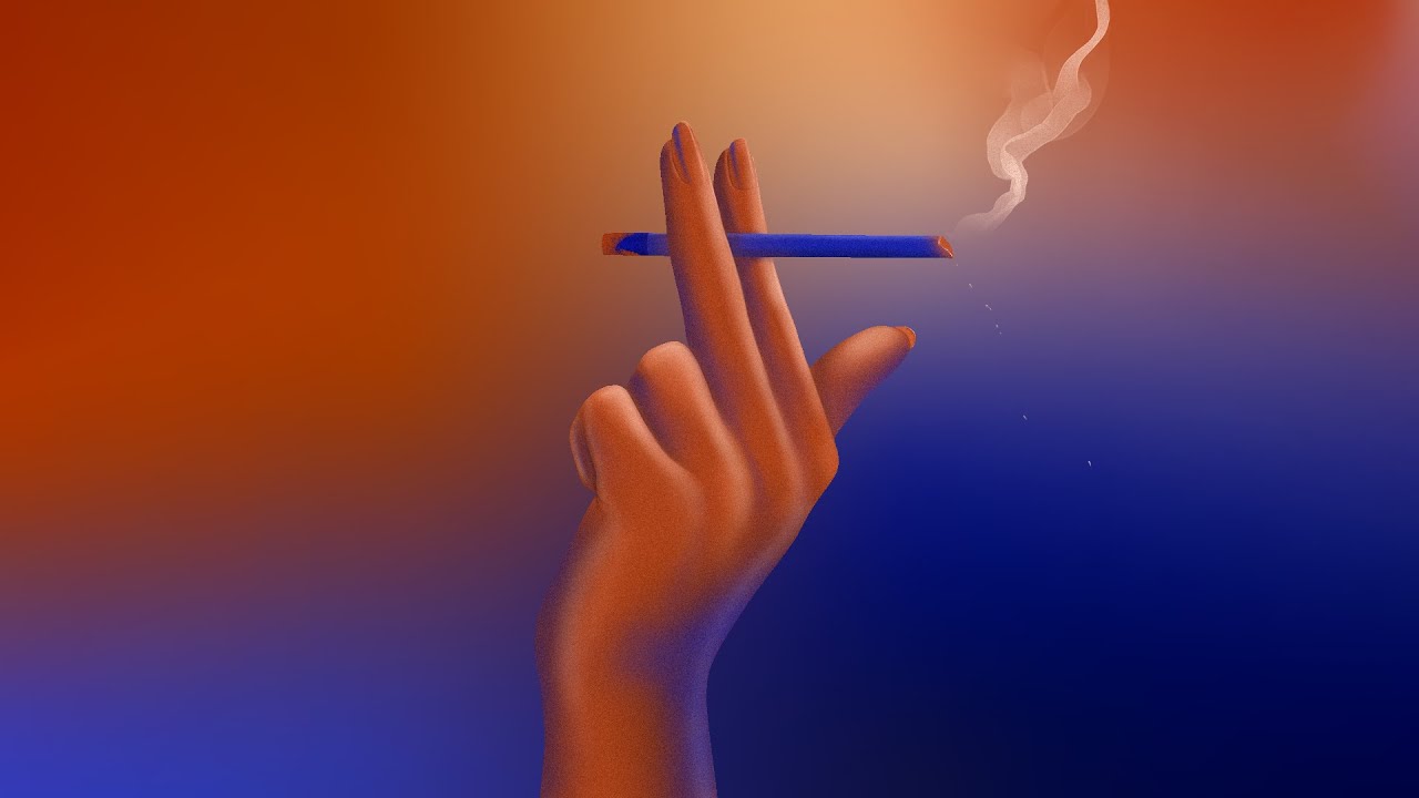 Cabale - Amour Halogène (Animated Video)