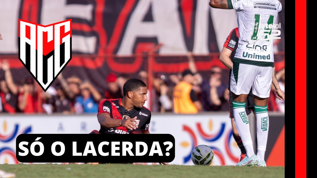 Qual o principal ponto para a derrota do Atlético contra o Goiás na final