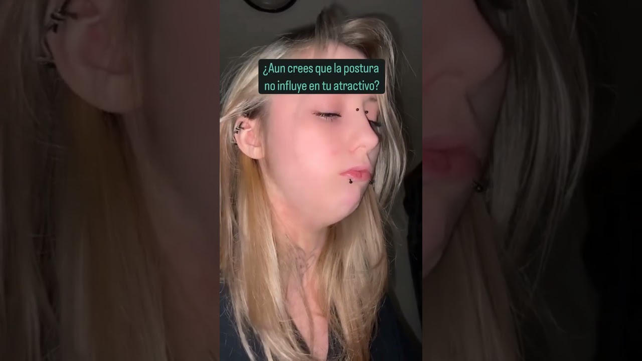 Tutorial mewing &bull; tutorial r&aacute;pido &bull; como hacer mewing correctamente &bull; #mewing #curiosidades