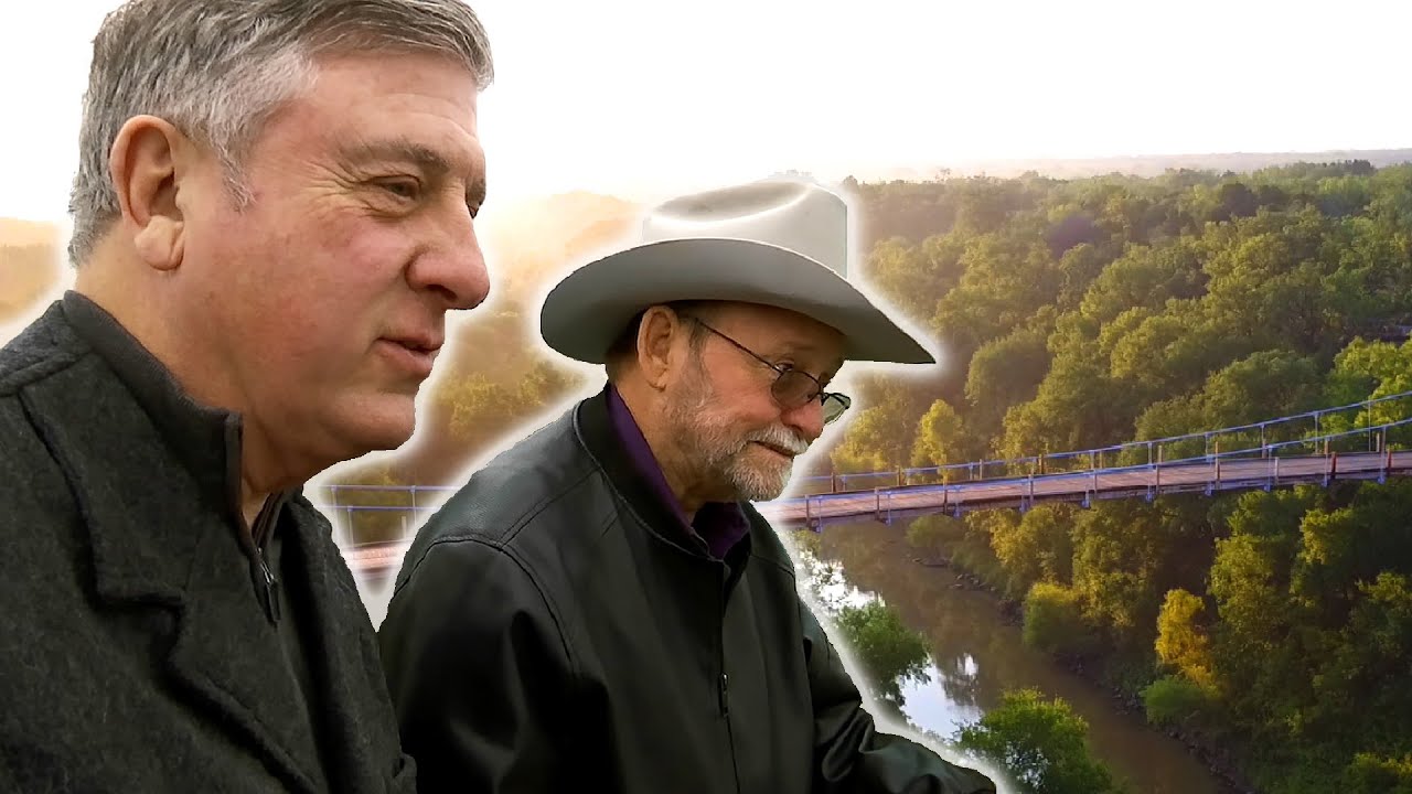 Crossing the Regency Bridge (Texas Country Reporter)