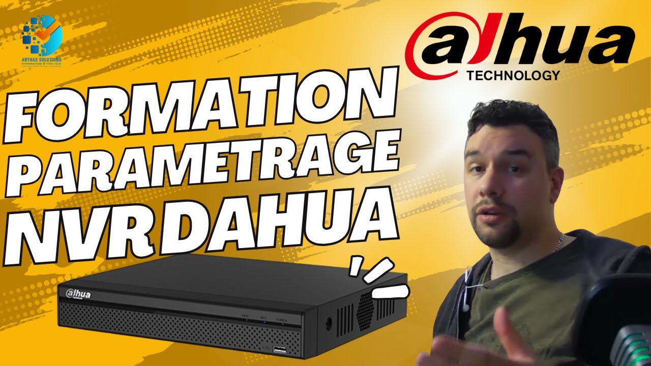 Configuration / Dahua / NVR