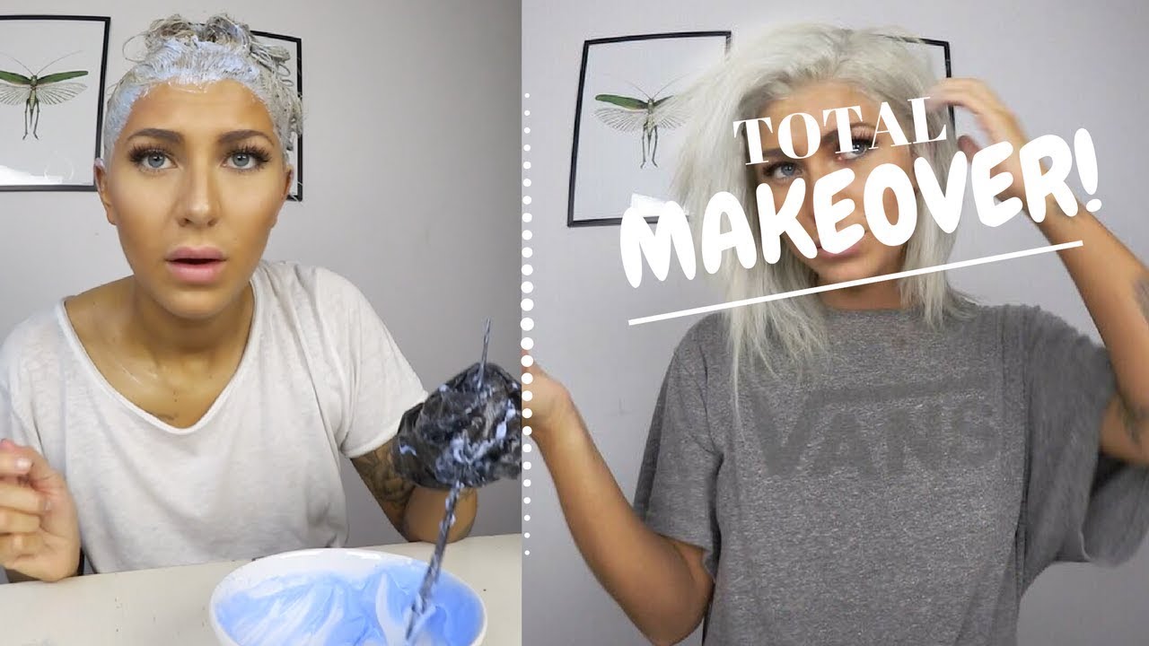 BLEKER HÅRET HEMMA - TIPS & TRIX