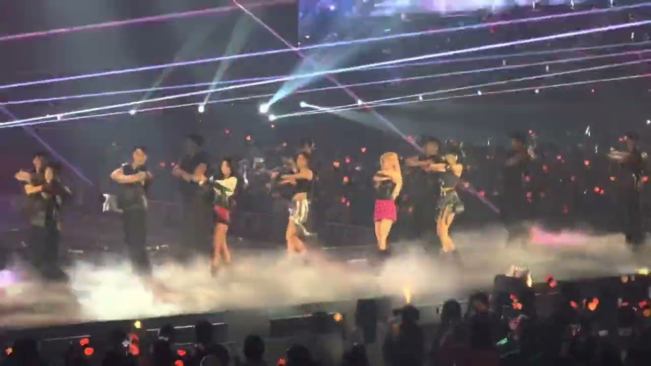 221016 블랙핑크 콘서트 BORN PINK : 뚜두뚜두 댄스브레이크