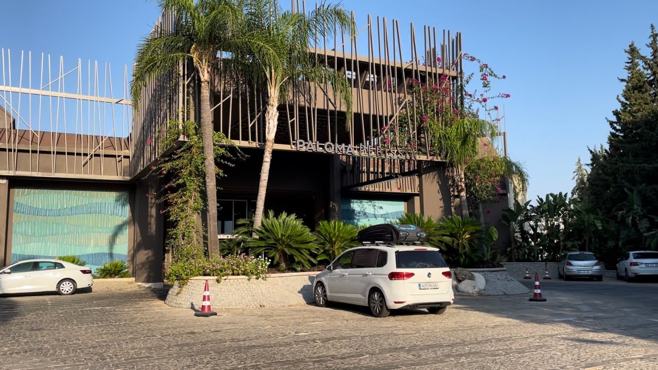 Paloma Perissia Otel tatilimiz😊