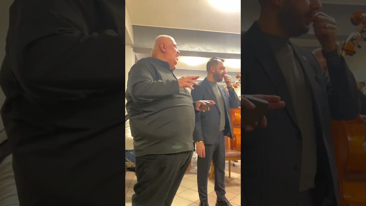 Taraful Puiu Bucataru @ Nicusor Boieru - la rece - Petrecere !