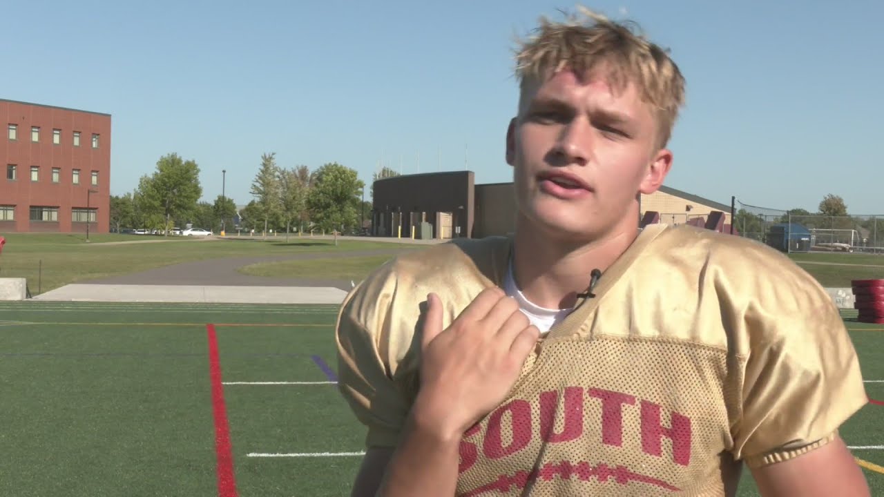 Lakeville South&rsquo;s Carson Hansen is taking lessons learned with him to Iowa State