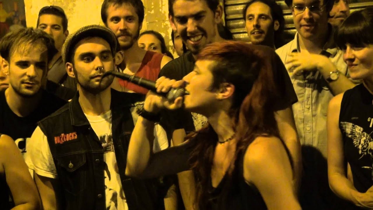 ACCIDENTE- Espejismos (Caos a Gracia 18-8-12)