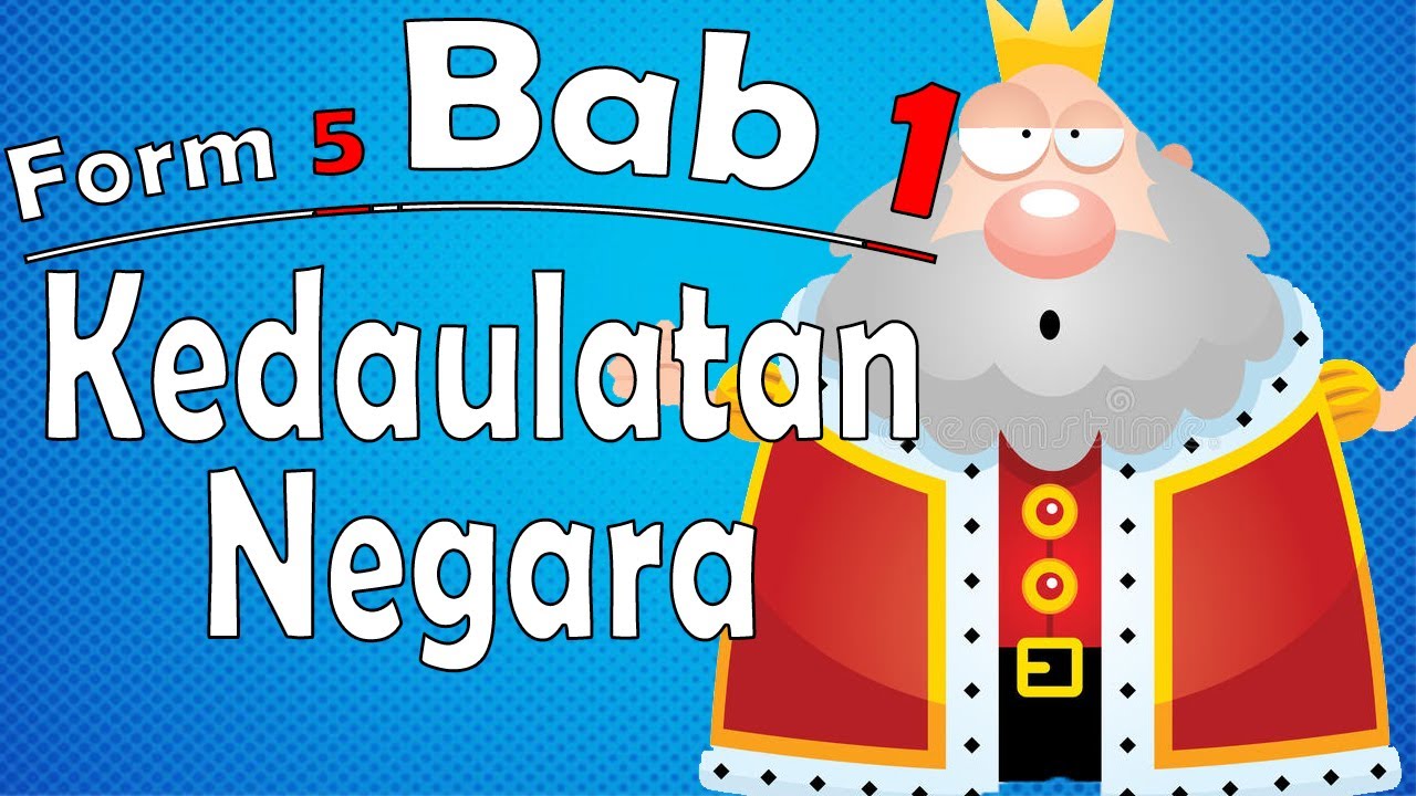 SEJARAH TINGKATAN 5 BAB 1 (SPM 2021) DITERANG DALAM 11 MINIT!