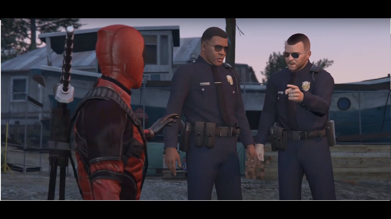 gta5 mods lets be cops custom ep20