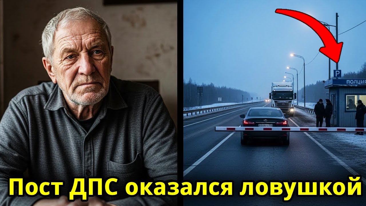 Бандиты угнали грузовик с товаром на 12 миллионов рублей и заставили перевести ещё 500 тысяч