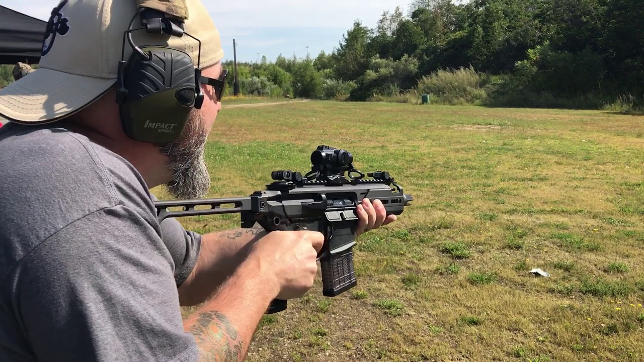 Sig Mcx Rattler .300 blk select fire