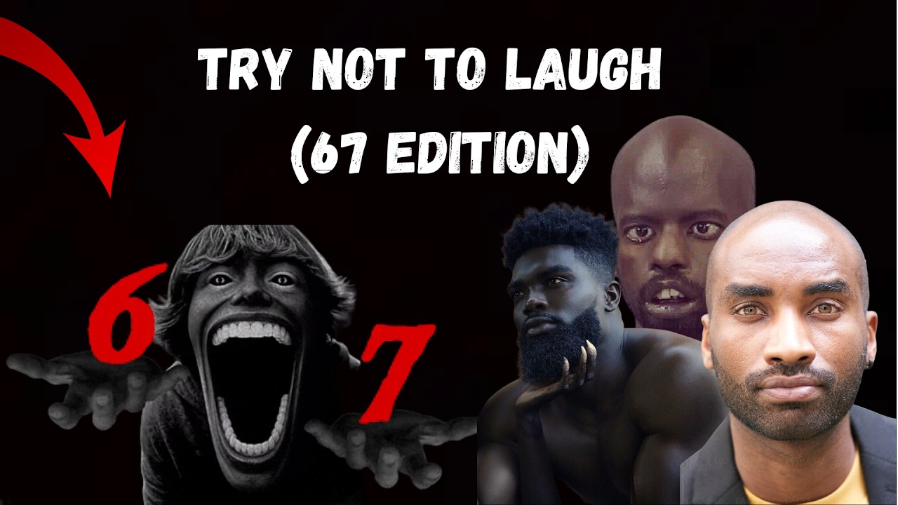 Try not to laugh ( 67 edition )
