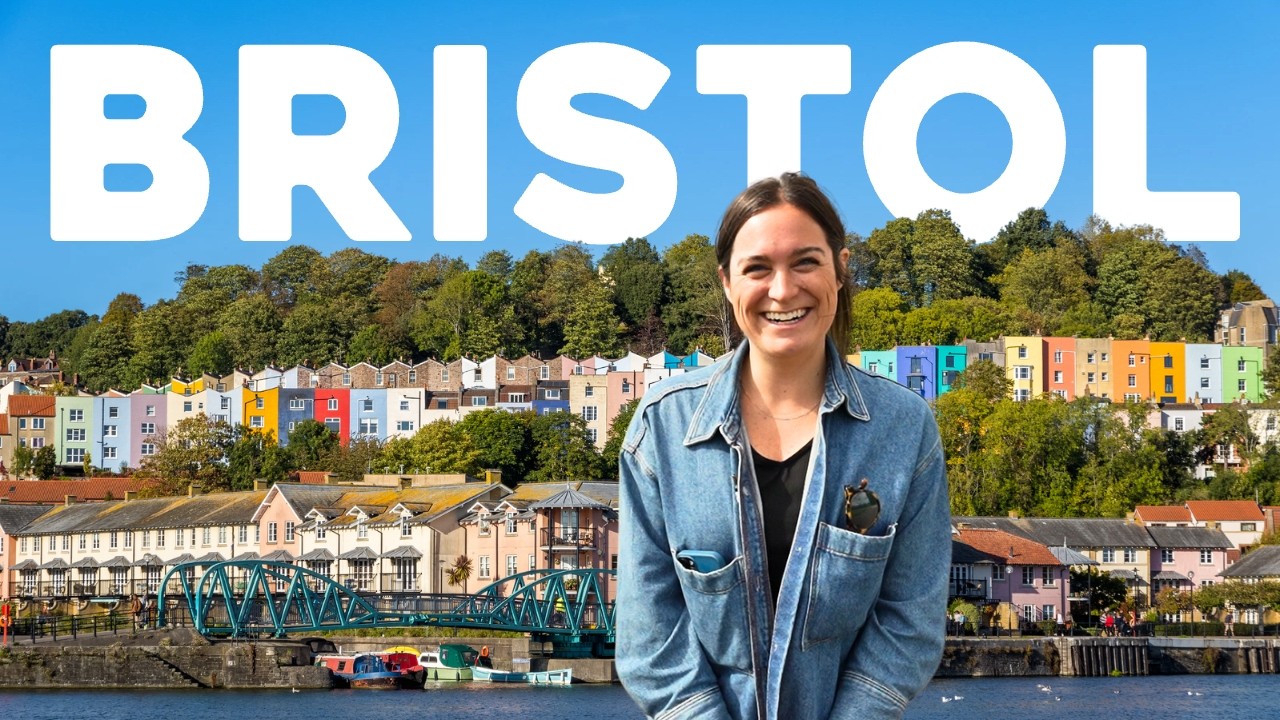 How to spend 24 hours in Bristol.