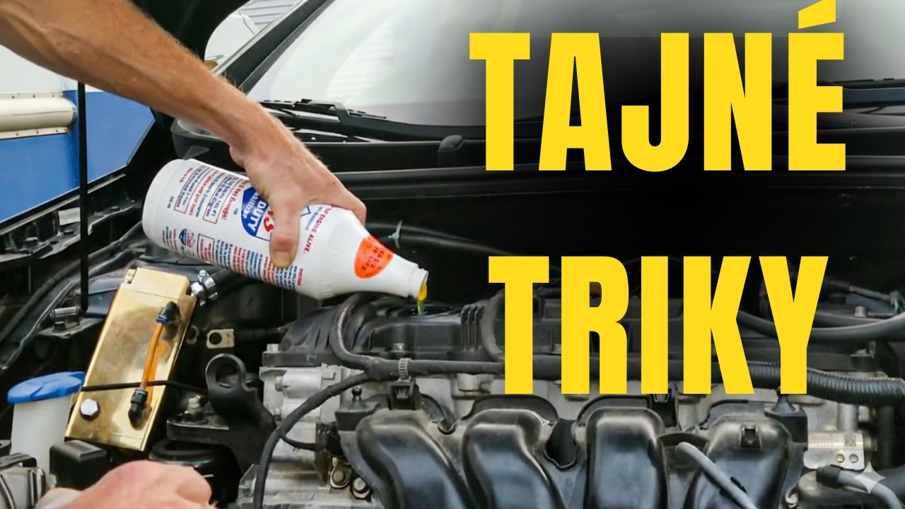 Co Automechanici Vždy Dělají Při 100 000 Kilometrech Ale Nikdy Vám To Neřeknou