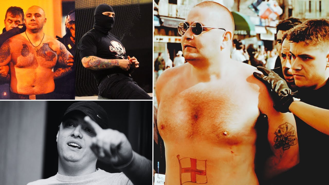 Serb Ultras v England: Crime Gangs, Mur*er & Football Violence