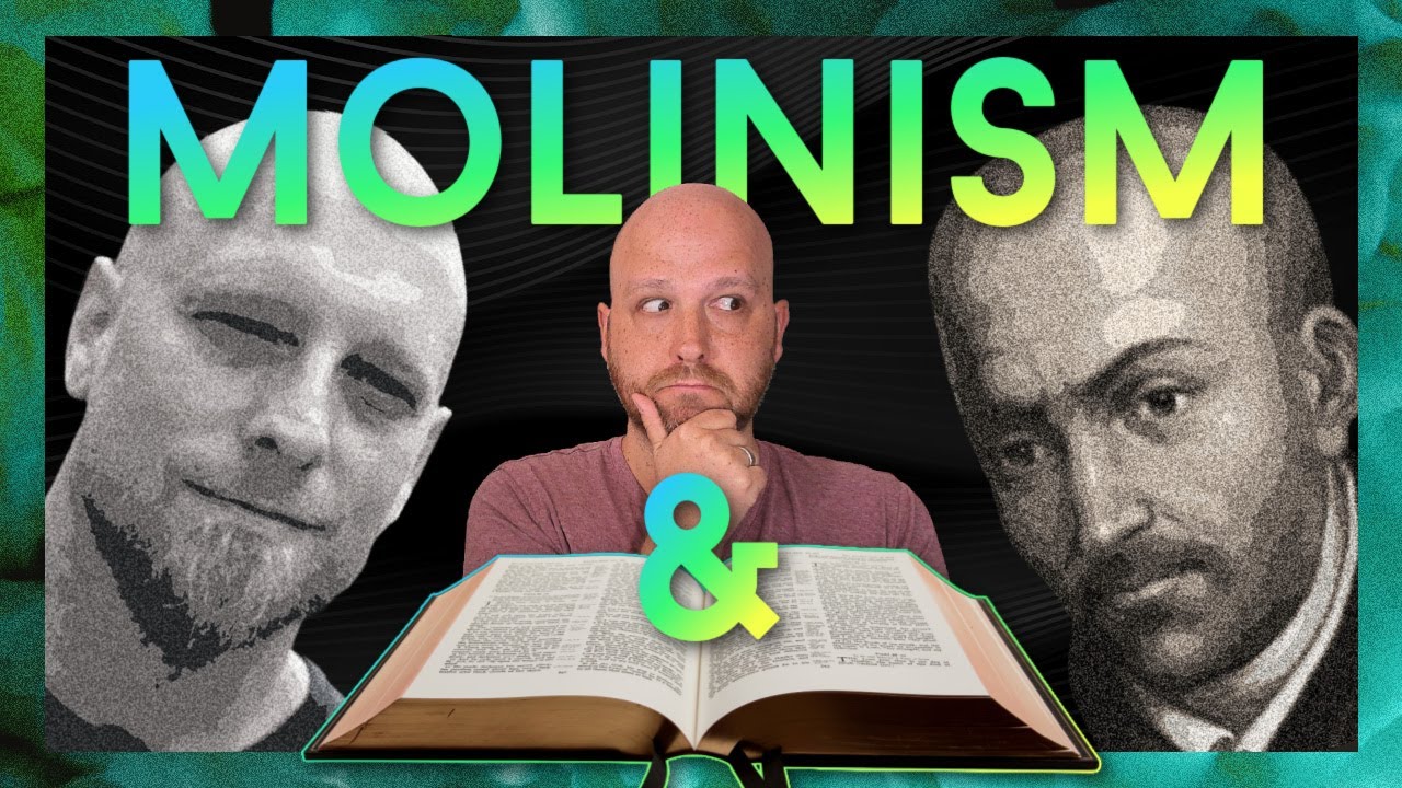 Yes, Molinism is Biblical W/ Dr. Tim Stratton