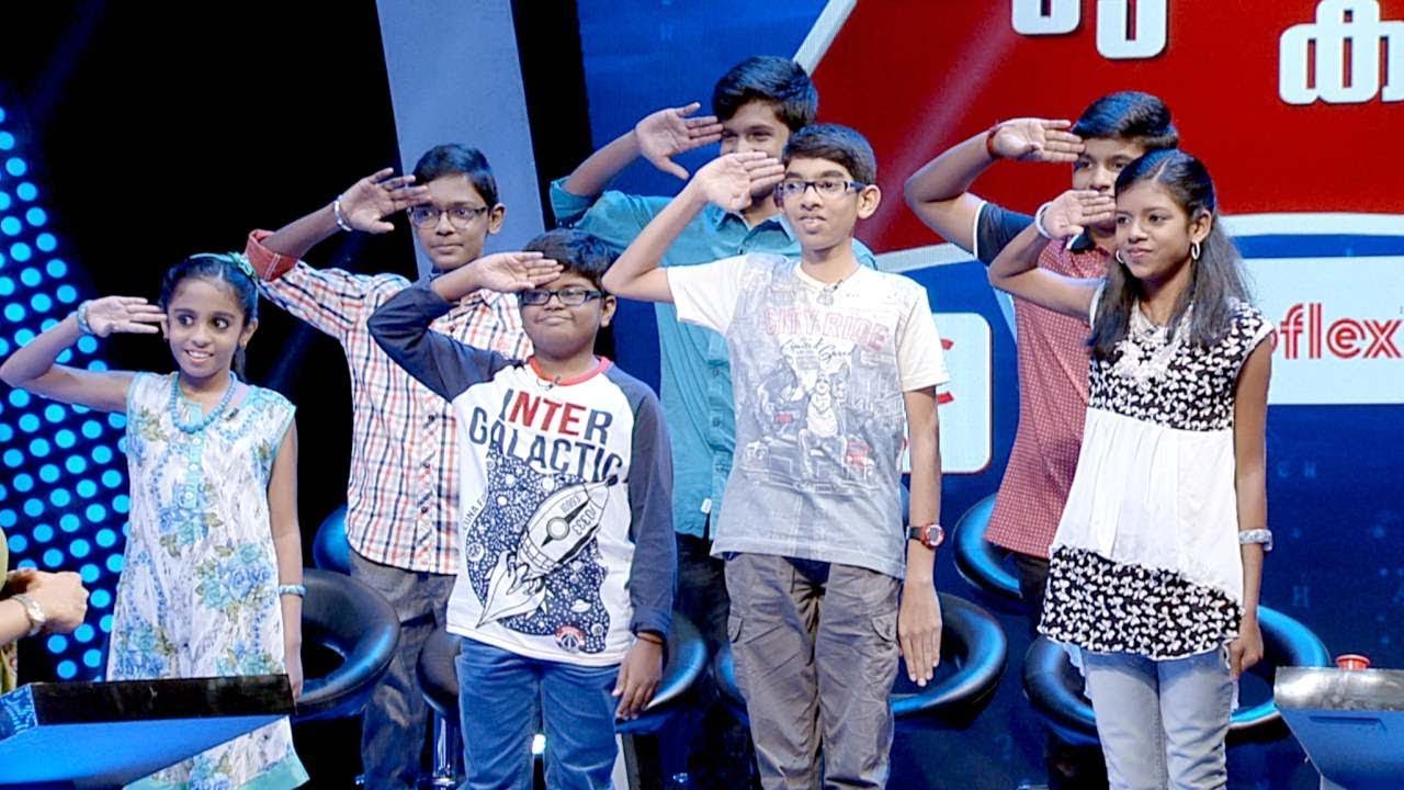 Kuttikalodaano Kali l  Ep - 31 War with the wayanad police l Mazhavil Manorama