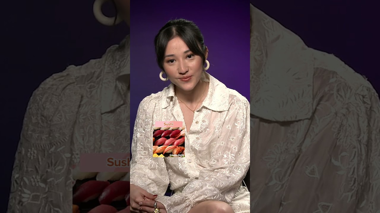 Dead Boy Detectives's Yuya Kitamura Plays This or That Japanese Food #thisorthat