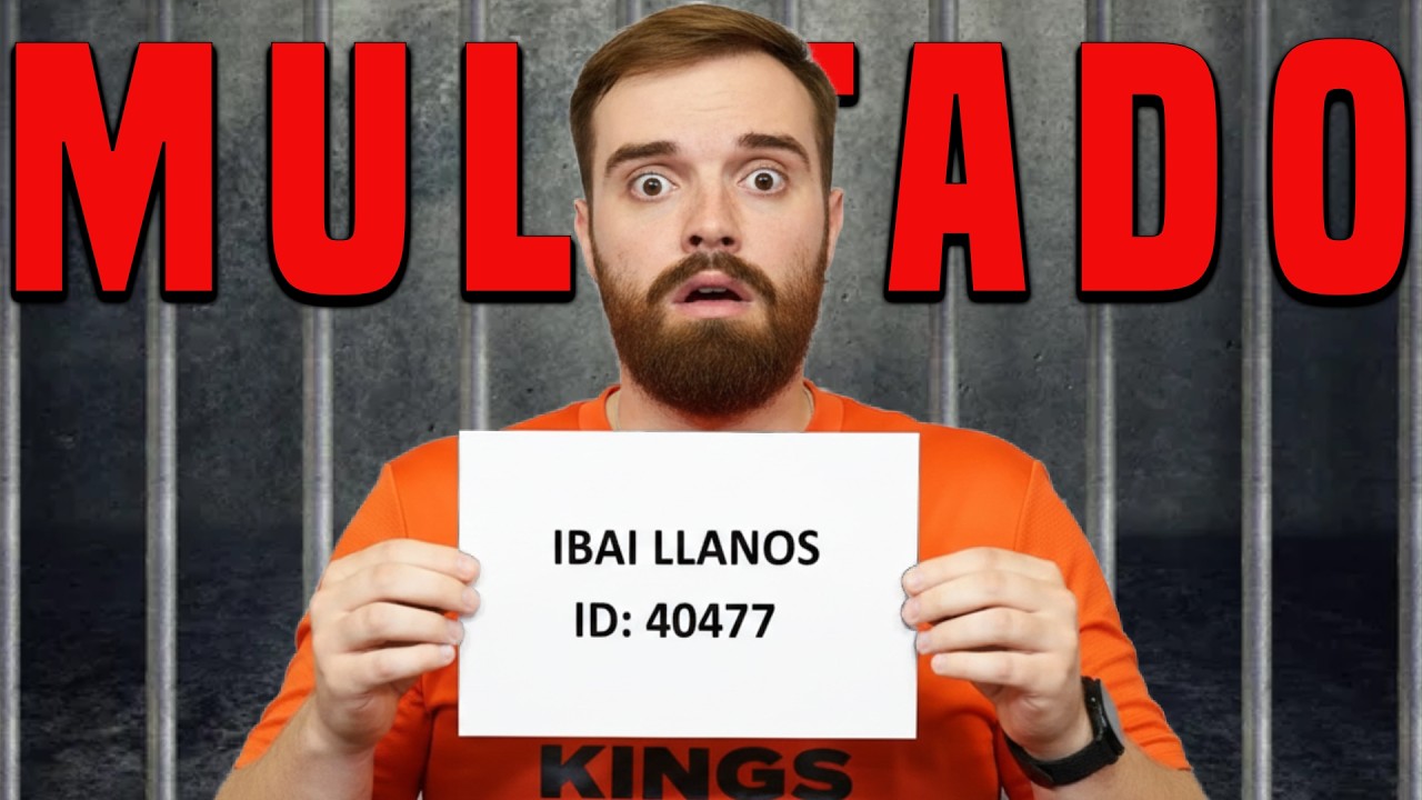 IBAI EN PROBLEMAS POR LA VELADA V