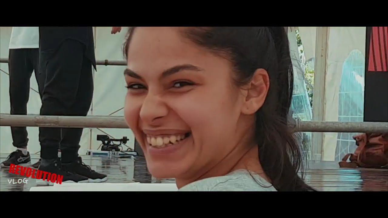 Revolution Vlog: #Episode 1 - Flava Dance Camp, Bari, Italy