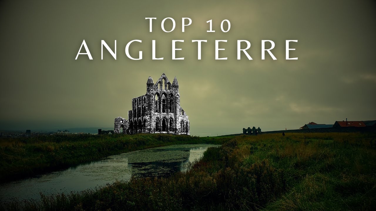 10 LIEUX A NE PAS MANQUER EN ANGLETERRE | Topdutop