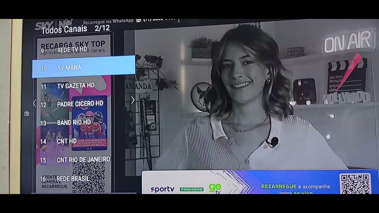 Nova parabólica 43WSKYB1 com sky+? Pontos adicionais na nova parabólica com recargas?