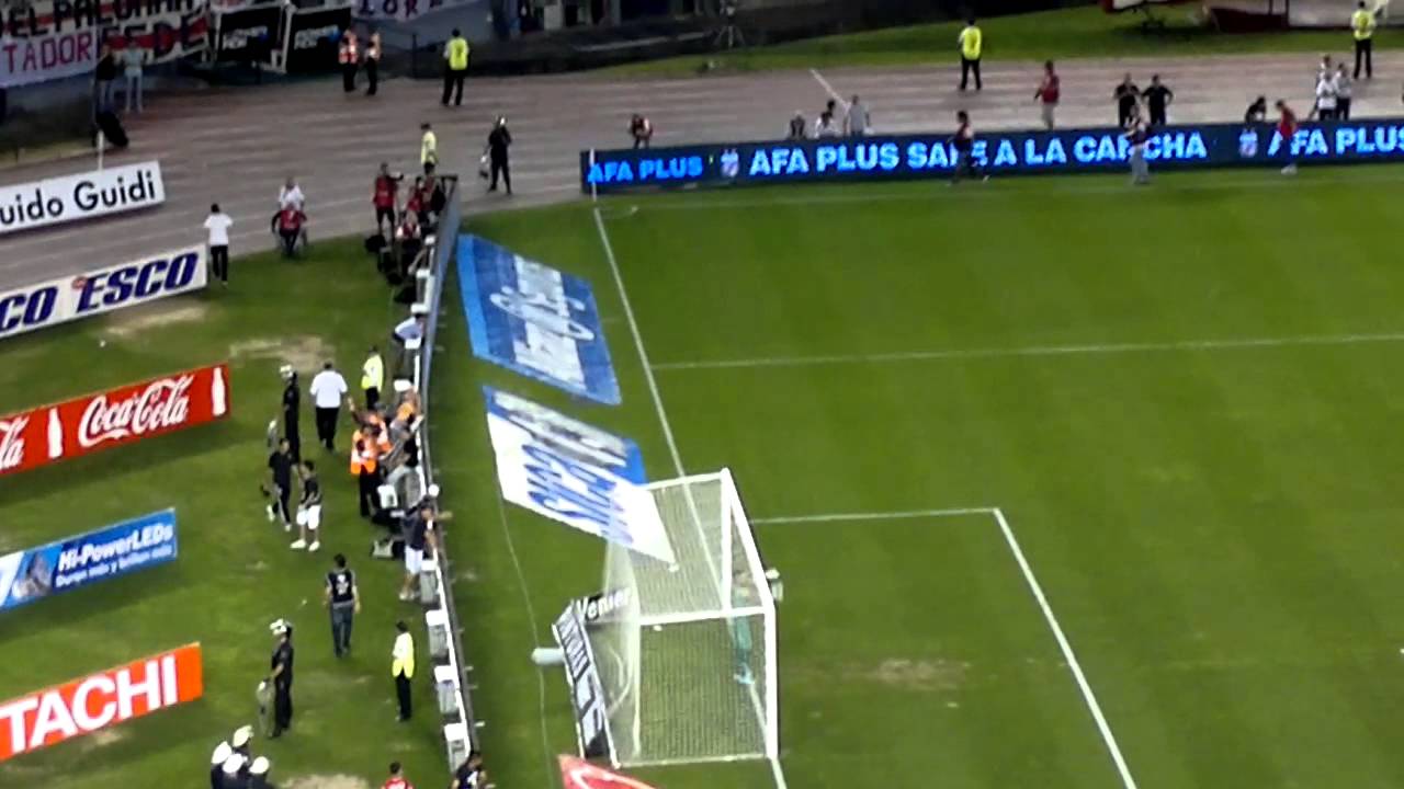 ESO NO ES UN ARQUERO + MIGLIORE + EL QUE NO SALTA - River Plate vs Argentinos Jrs - Torneo Inicial 2