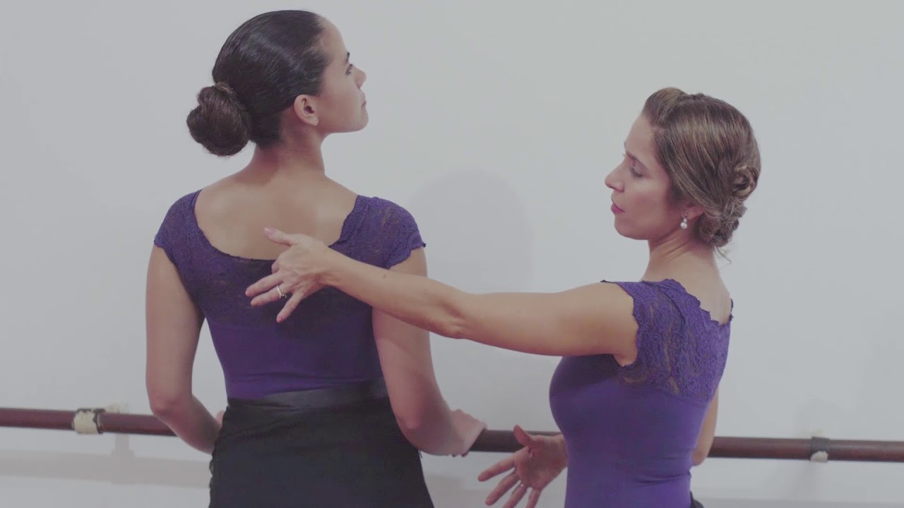 curso de Ballet - biomecánica - Capítulo 2