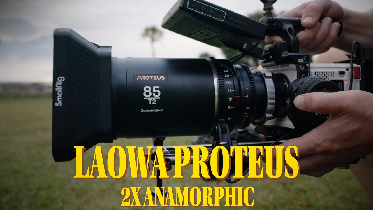 Give Your Camera the Hollywood Look | Laowa Proteus 2x Anamorphic Review