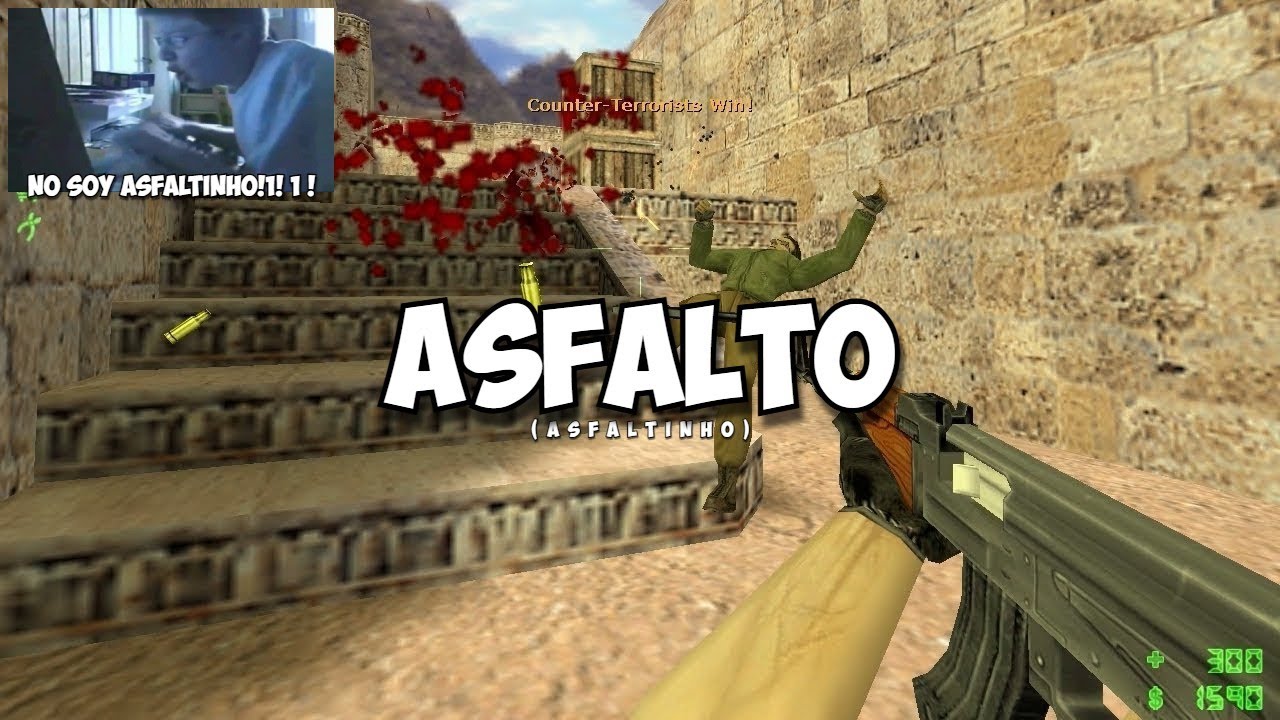 ASFALTO | EMEZINHO