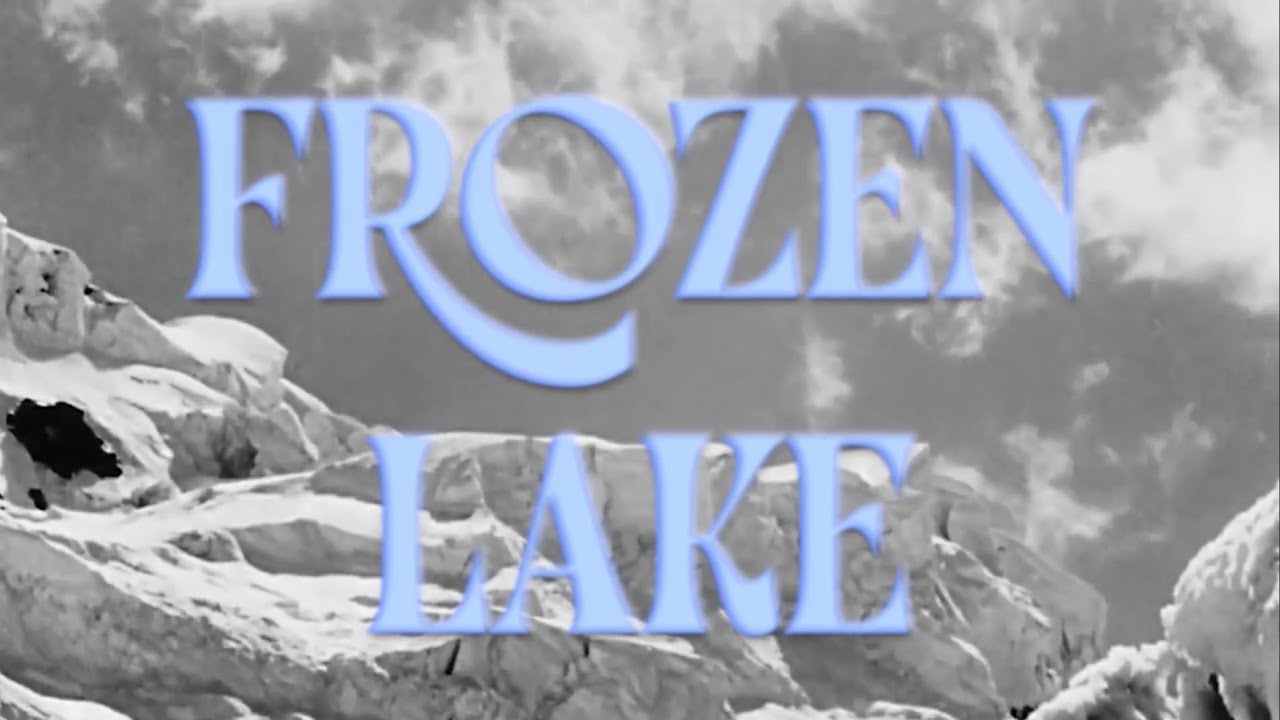 VOILÀ - Frozen Lake (Official Lyric Video)