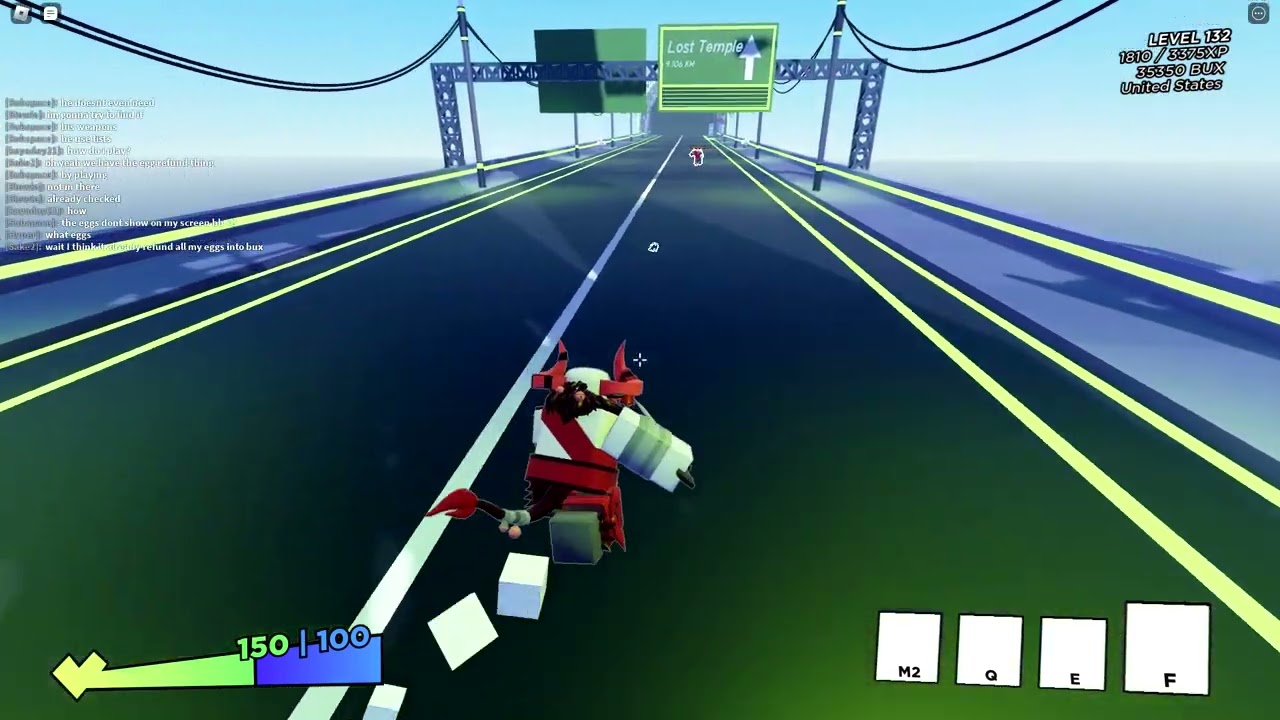 The Broker's hidden room in PHIGHTING!