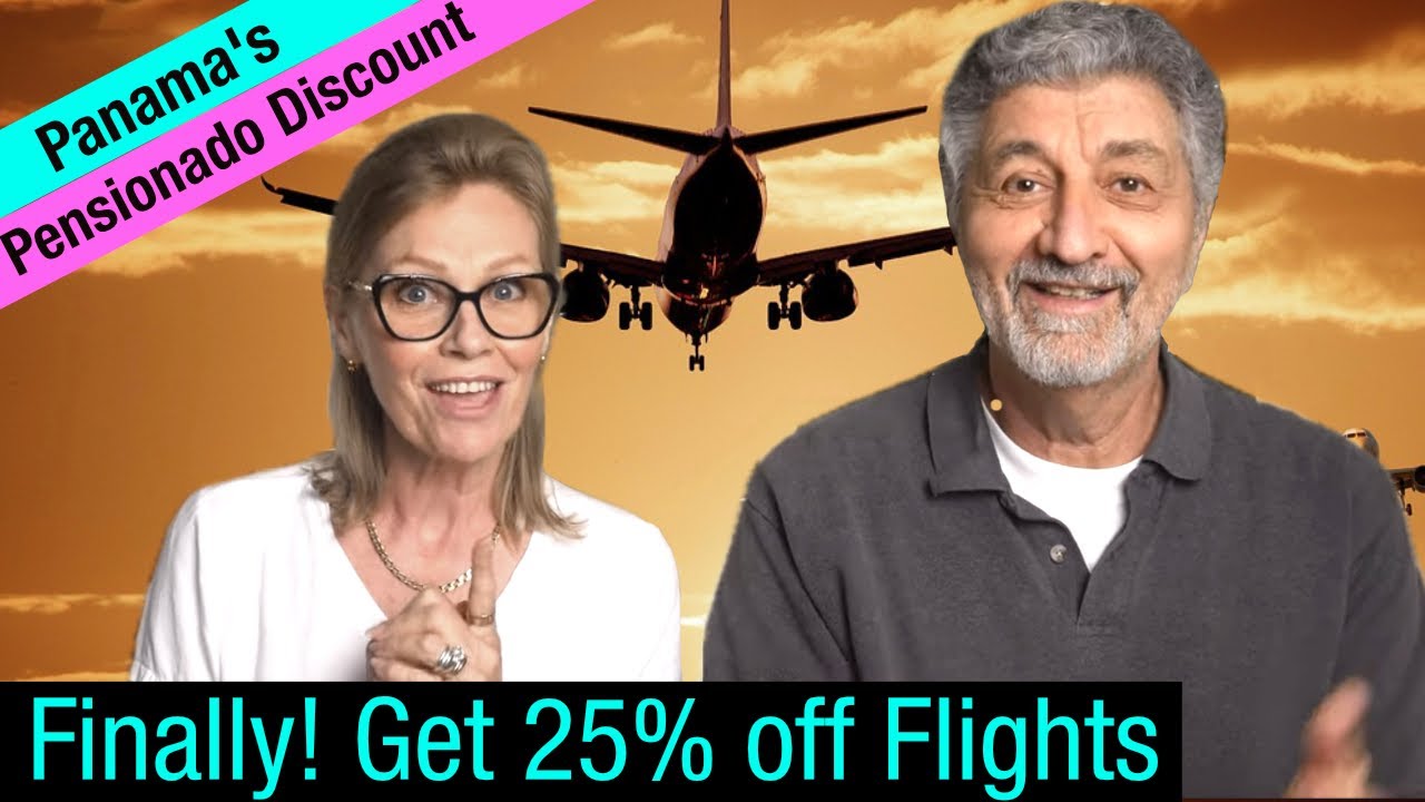 Step by step, how to Fly for 25% LESS on Copa Airlines!  Your Panama Visa makes it happen.