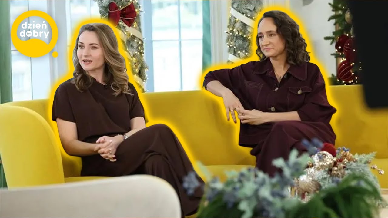 Kamila Kuboth-Schuchardt i Zuzanna Grabowska pięknie o swojej przyjaźni | DDTVN