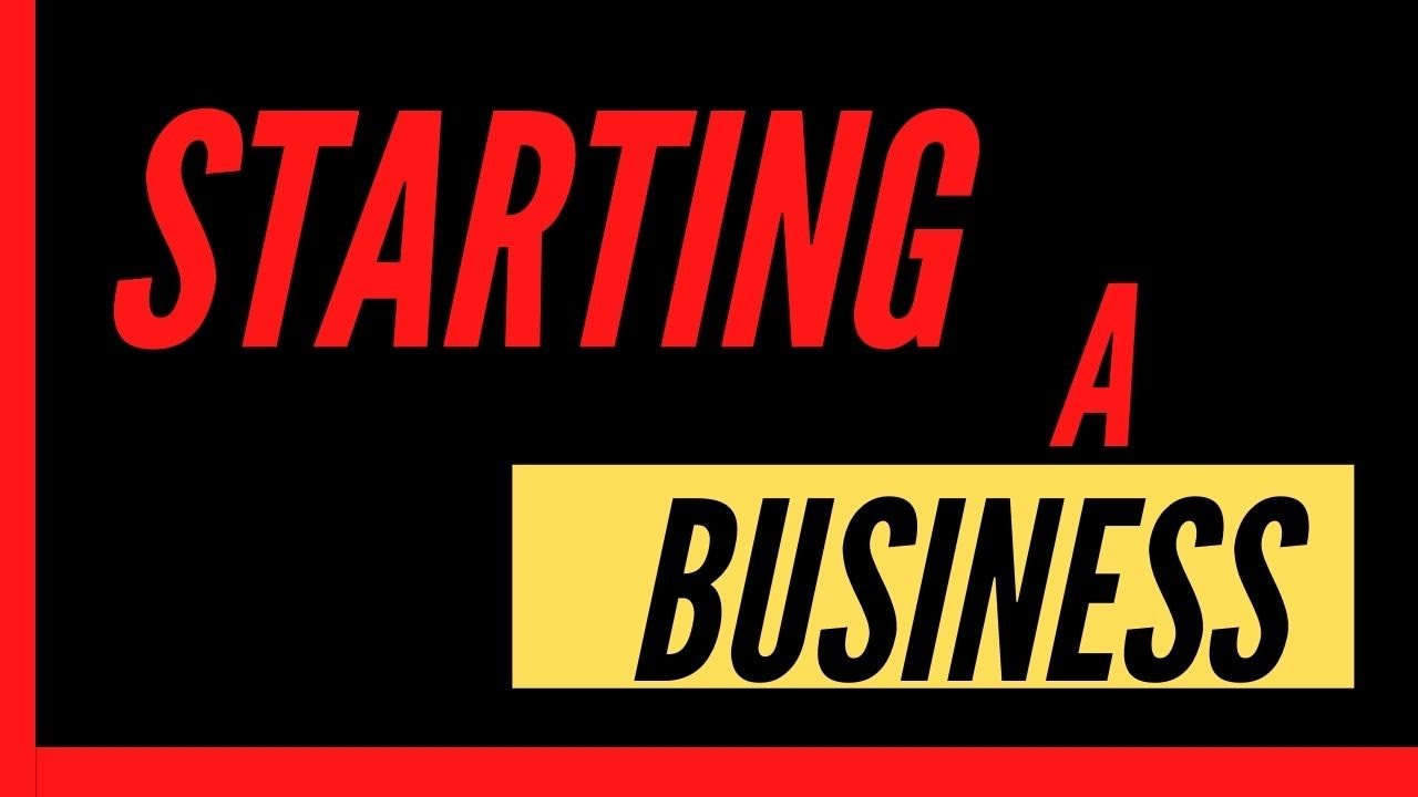 How To Start A Business From Scratch: First Steps To Starting A Business