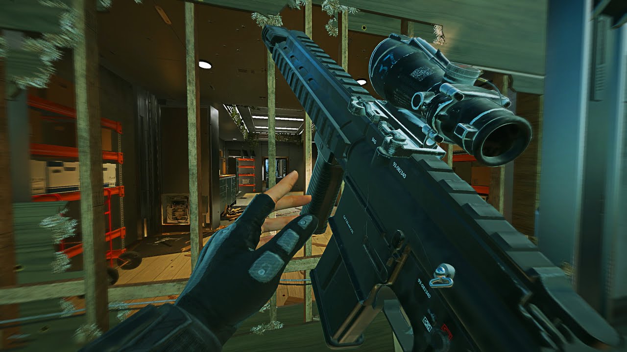 Tom Clancy's Rainbow Six Siege X - Quick Match PC Gameplay ( No Commentary )