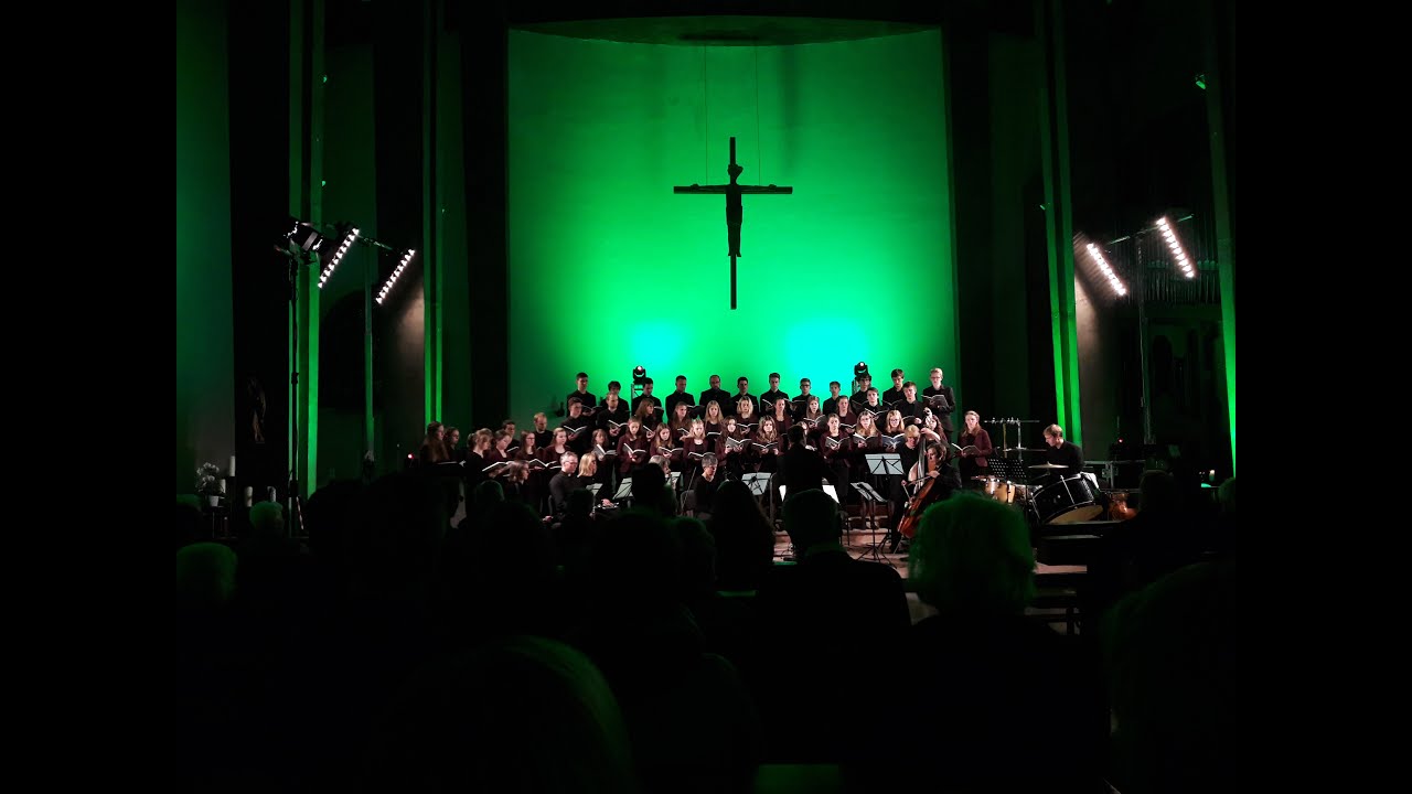 Wie liegt die Stadt so wüst - Jugendkammerchor Koblenz