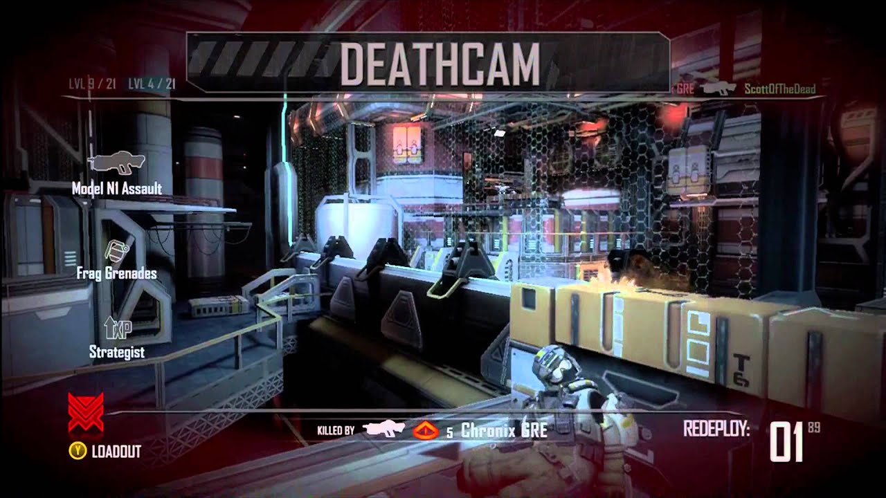 Hybrid Gameplay