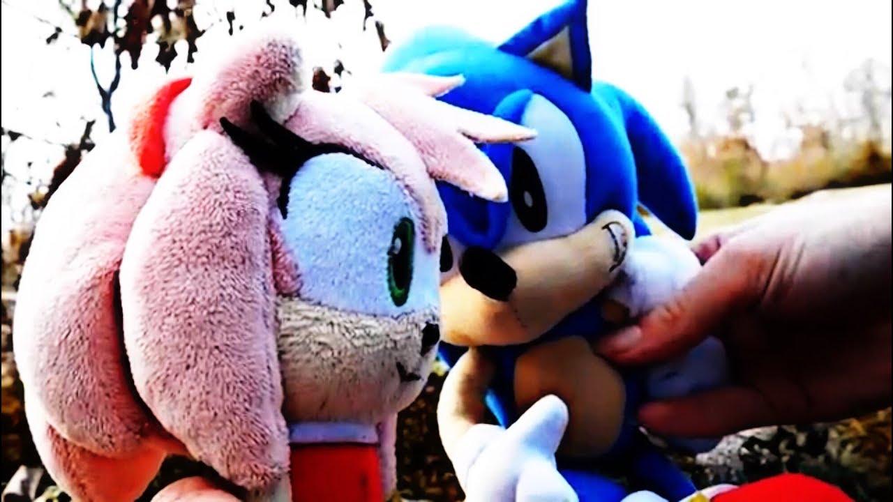 SONIC PLUSH RUSH EP 6: STOLEN PT.2