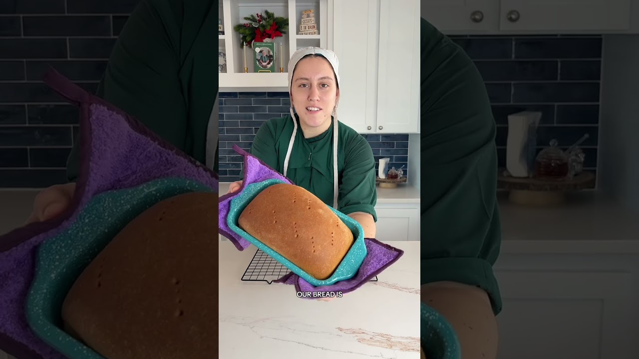 HOMEMADE WHEAT BREAD | RECIPE DETAILS AND EVERYTHING IN THE DESCRIPTION 